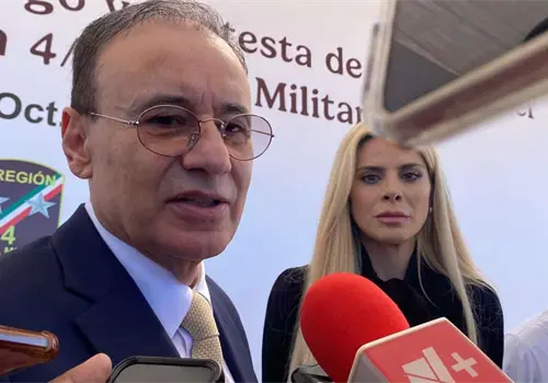 Gobernador se coordina con productores agrícolas