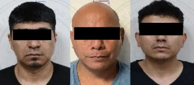 Los buscaban por triple homicidio en Ciudad Obregón, pero ya estaban tras las rejas