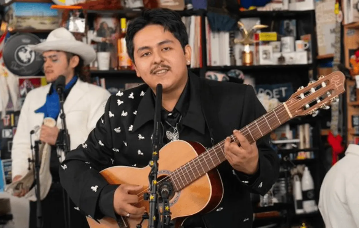 Natalia Lafourcade, Café Tacvba, Lila Downs y Rodrigo y Gabriela también han estado en Tiny Desk.