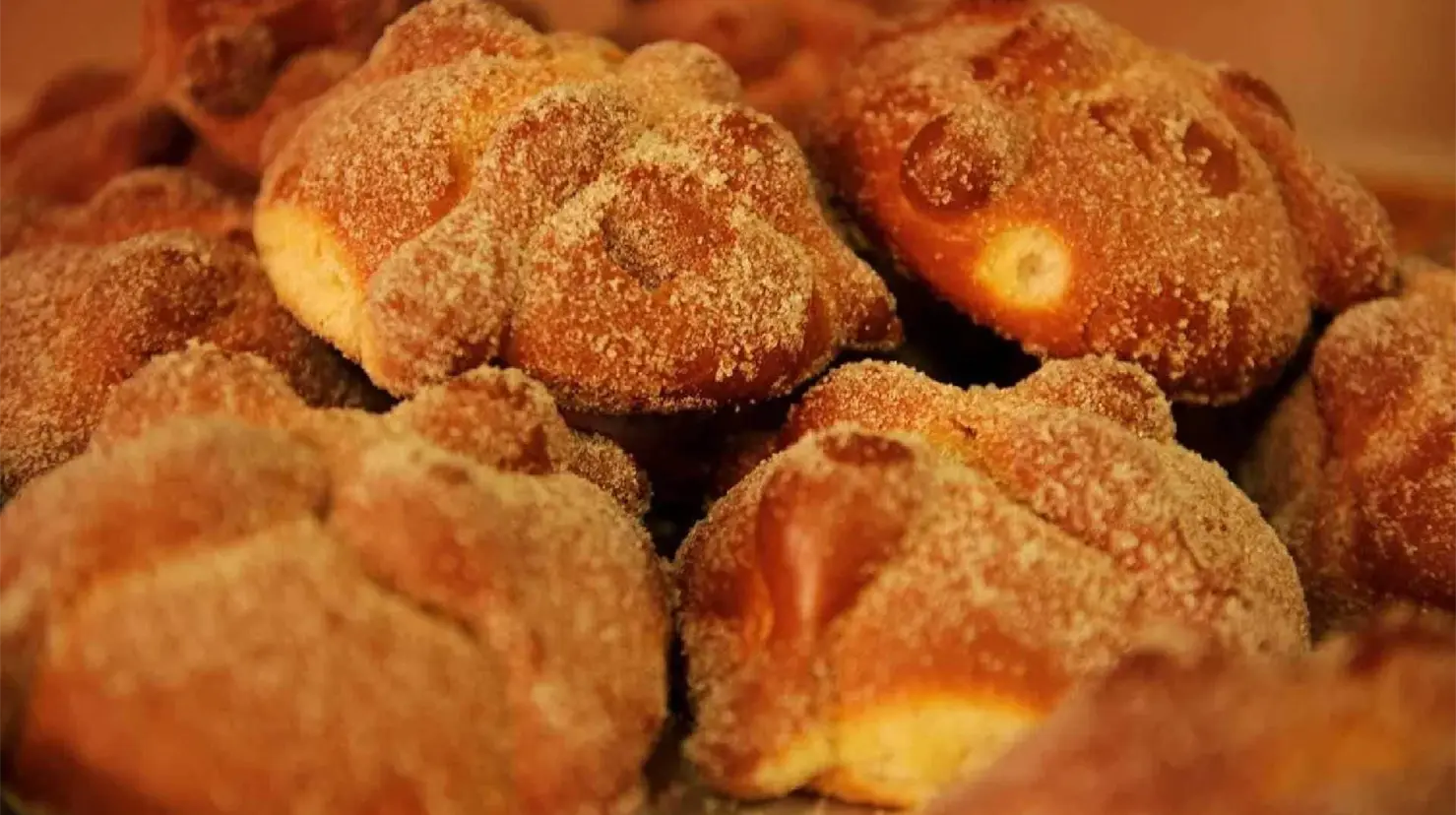 Pan de Muerto sin culpa con Harina de Avena: La receta perfecta para chopear tu café