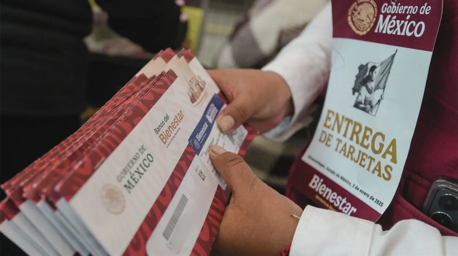 Pensión Mujeres Bienestar extiende plazo: Esta es la nueva fecha límite para recoger la tarjeta