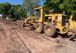 Avanzan obras con Presupuesto Participativo de Cajeme 2025
