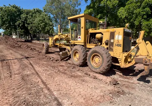 Avanzan obras con Presupuesto Participativo de Cajeme 2025