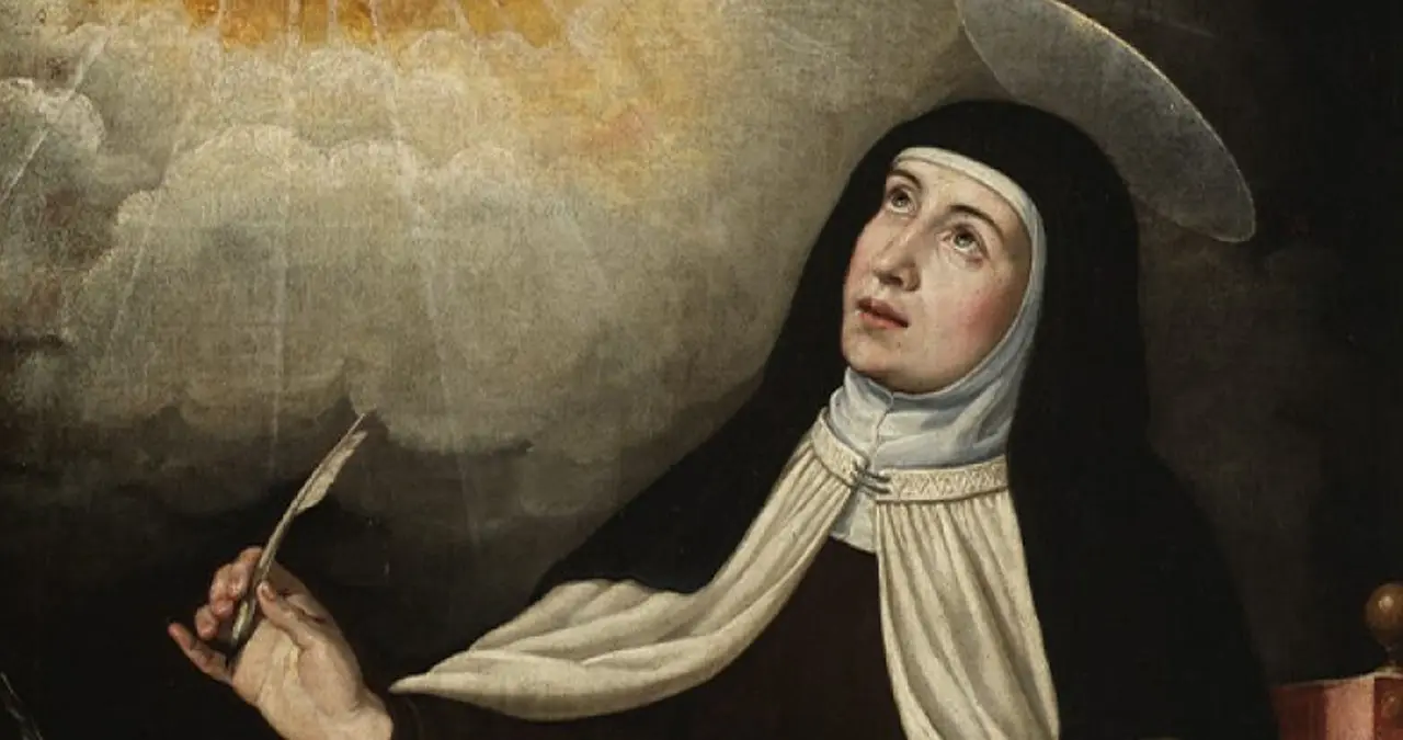 Santoral de hoy, 15 de octubre: Santa Teresa de Jesús, primera Doctora de la Iglesia