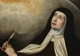 Santoral de hoy, 15 de octubre: Santa Teresa de Jesús, primera Doctora de la Iglesia