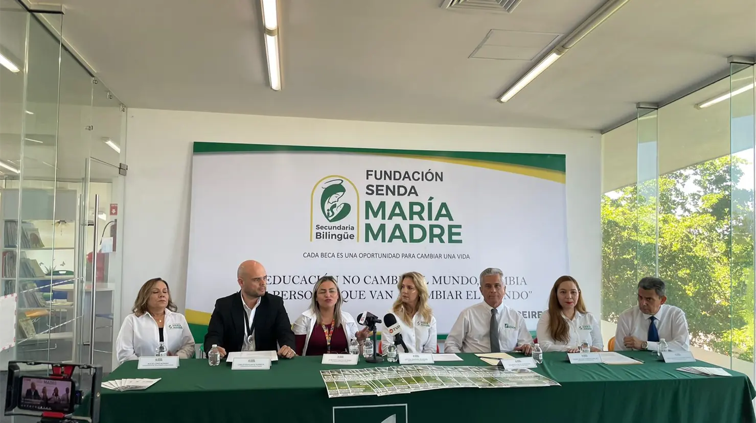 La Fundación Senda María Madre busca promover que pedir ayuda no es motivo de vergüenza