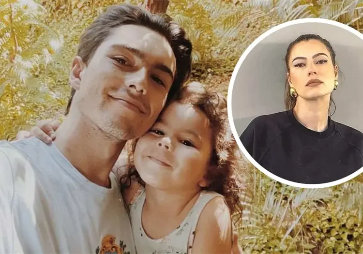 Esta es la razón por la cual Sergio Mayer Mori no ha actuado legalmente contra Natalia Subtil