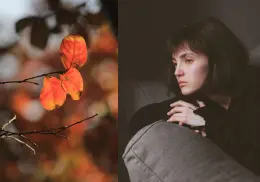 ¿Sientes más tristeza o cansancio en otoño? Esta es la explicación científica detrás del bajón emocional