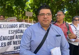Staus pide afiliación médica a Unison