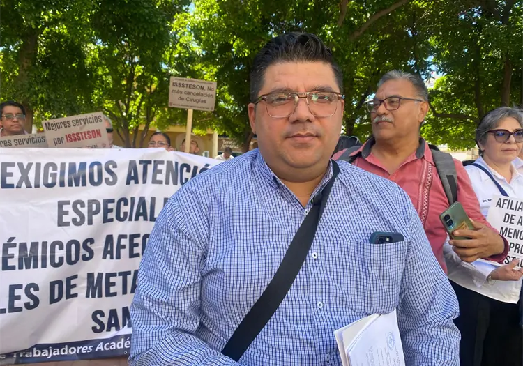 Staus pide afiliación médica a Unison