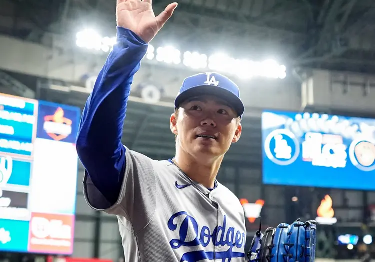 Dodgers vence 5-1 a Cerveceros y toma ventaja 2-0 en la Serie de Campeonato de la Liga Nacional