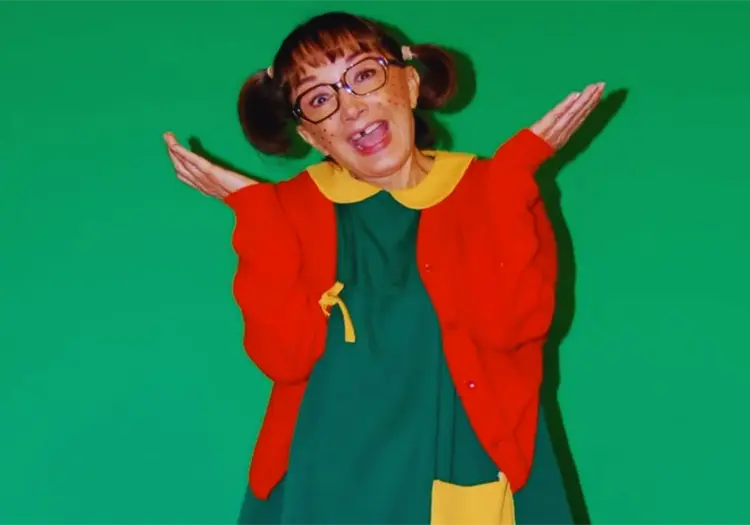 Adiós, Chilindrina; María Antonieta de Las Nieves se despide de su icónico personaje del Chavo del 8