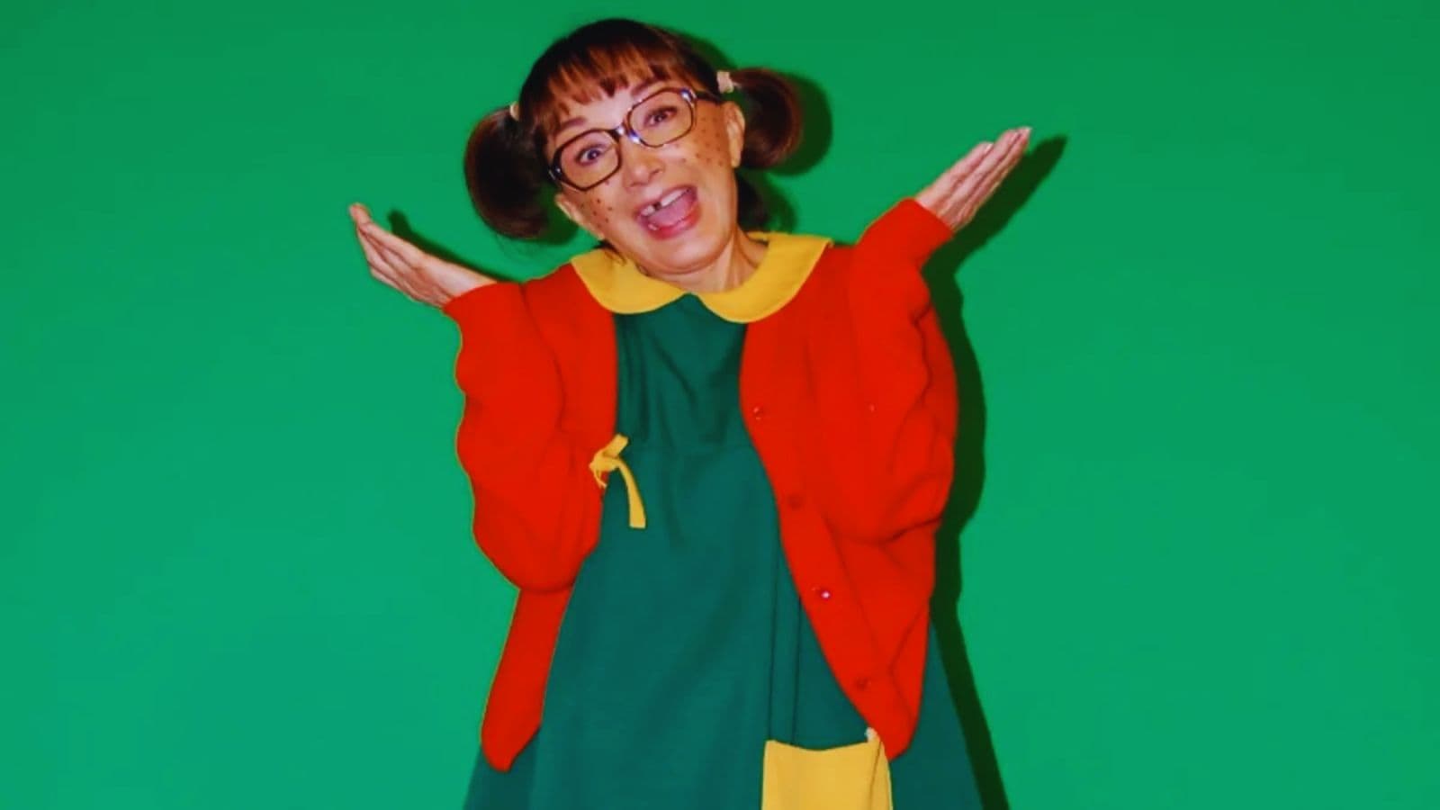 Adiós, Chilindrina; María Antonieta de Las Nieves se despide de su icónico personaje del Chavo del 8