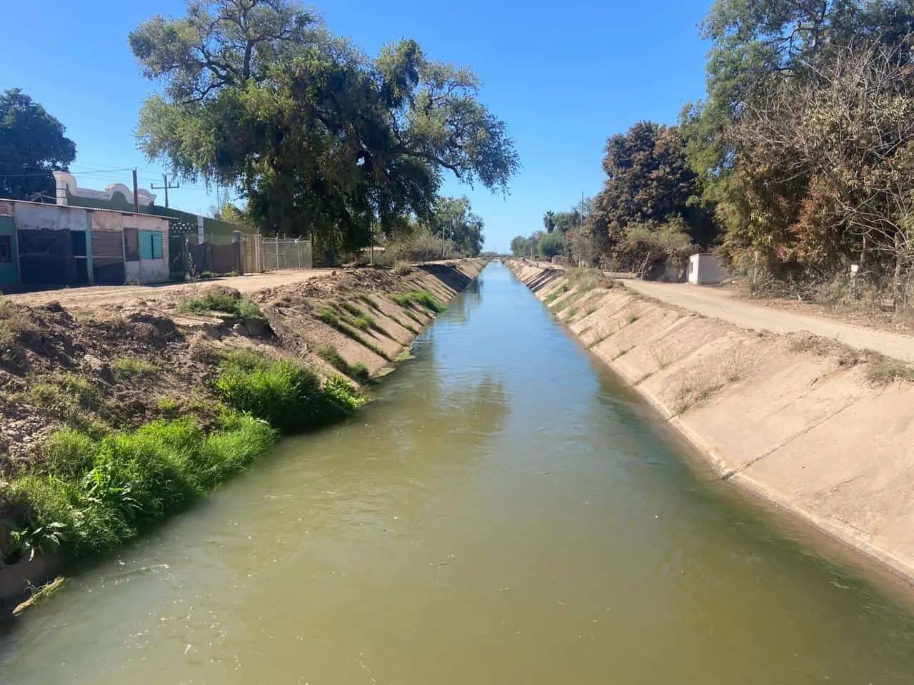 Esperan autorización de agua para siembras