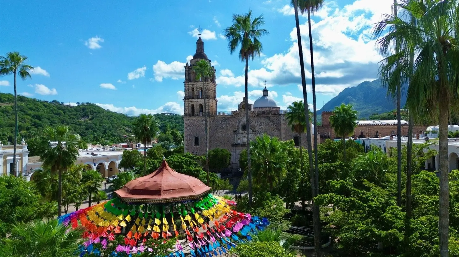 Listos para Festival Cultural Álamos Pueblo Mágico; hoteles al 85%