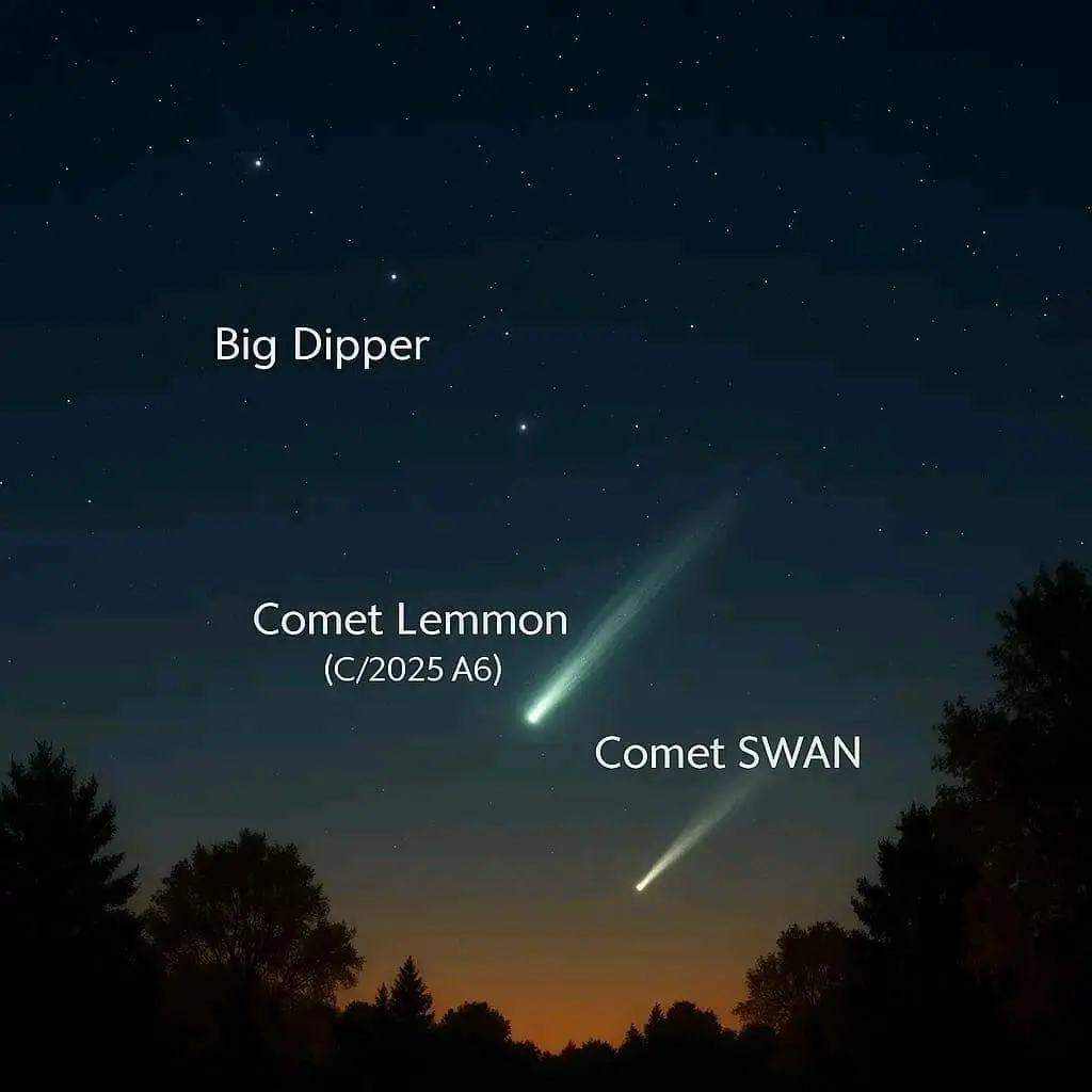 La actividad astronómica será visible desde Cajeme y las personas podrán disfrutarle
