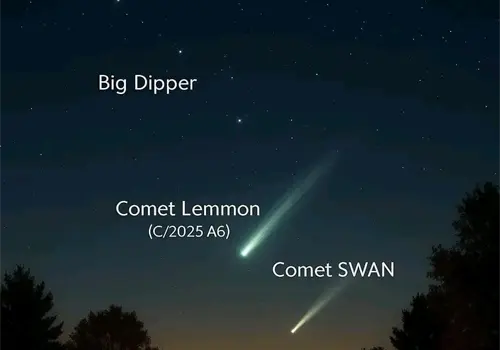 Cajeme tendrá espectáculo astronómico
