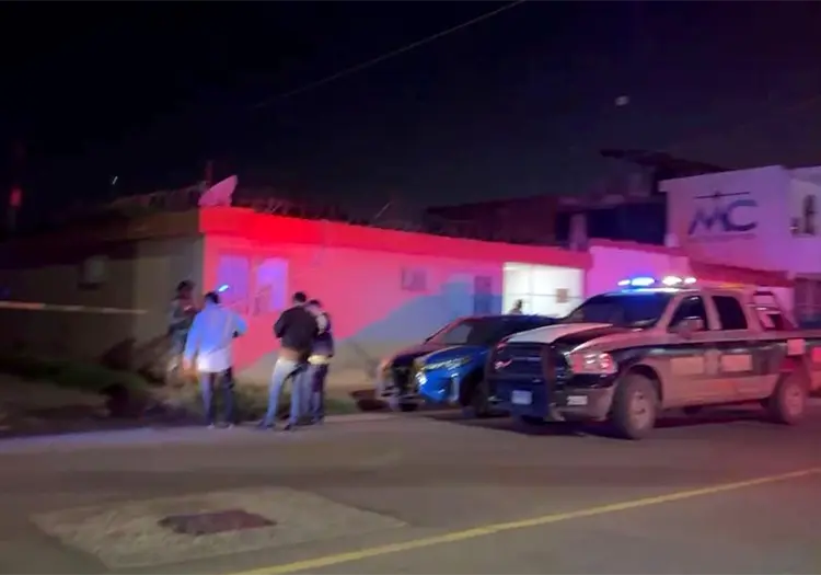 Código rojo: Asesinan a cinco en Ciudad Obregón