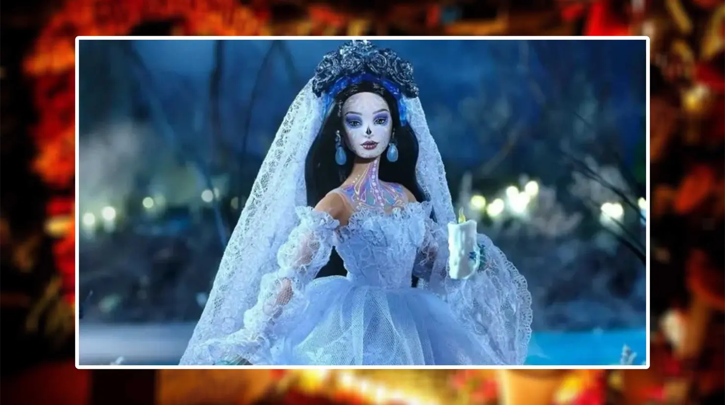 Día de Muertos: Mattel lanza una Barbie inspirada en "La Llorona", ¿cuál es su precio?