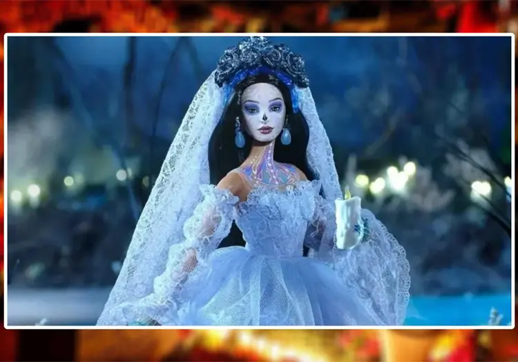 Día de Muertos: Mattel lanza una Barbie inspirada en "La Llorona", ¿cuál es su precio?