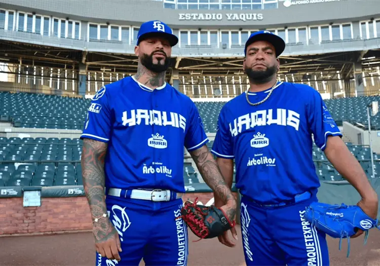 Yaquis de Obregón inicia la Temporada 2025-2026 en Los Mochis