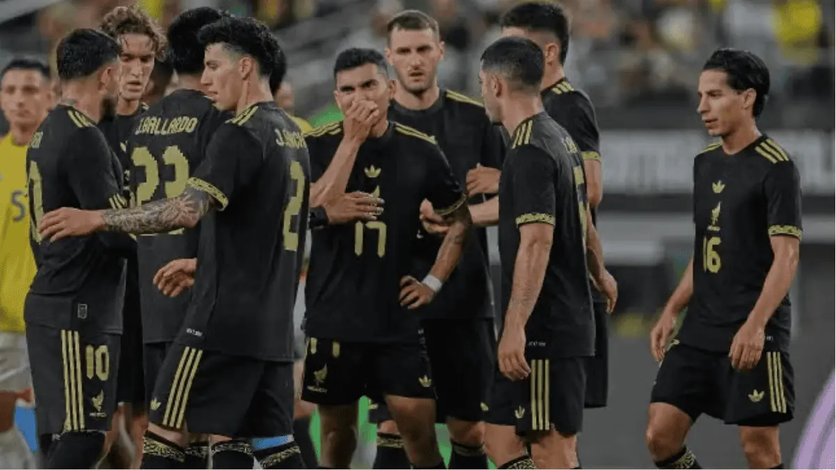 La Selección Mexicana no gana desde julio pasado en la final de la Copa Oro ante Estados Unidos.