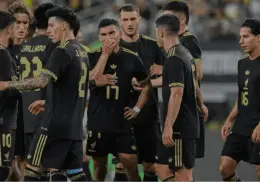 México sigue sin sumar victorias