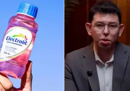 VIDEO | Dr. Polo Guerrero da la cara tras polémica por Electrolit