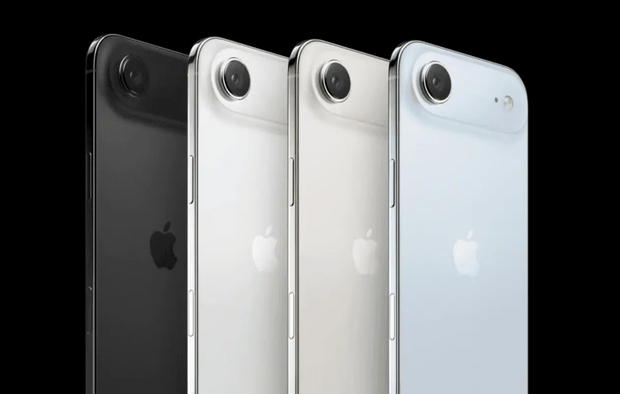 Solo el iPhone 17 aprovecha la nueva generación de Apple Intelligence, con resúmenes contextuales, generación de texto avanzada y edición de fotos por voz. Es la IA de Apple, pero ahora realmente útil.