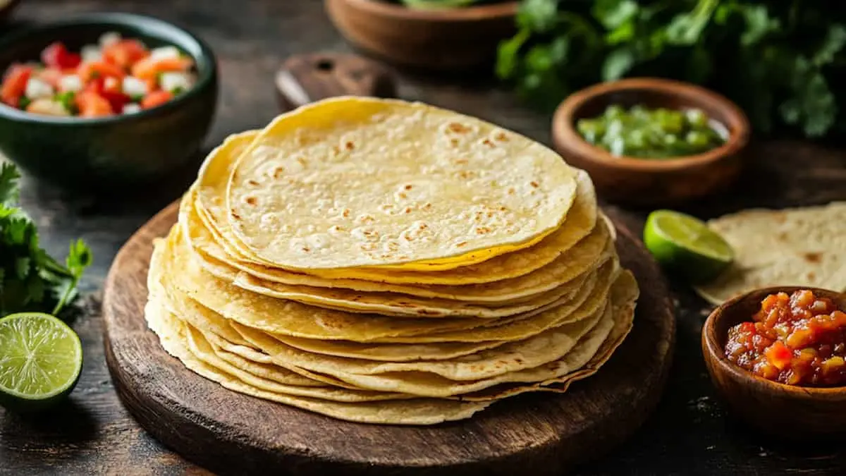 Este es el máximo de tortillas de maíz que puedo comer diariamente, de acuerdo con el IMSS