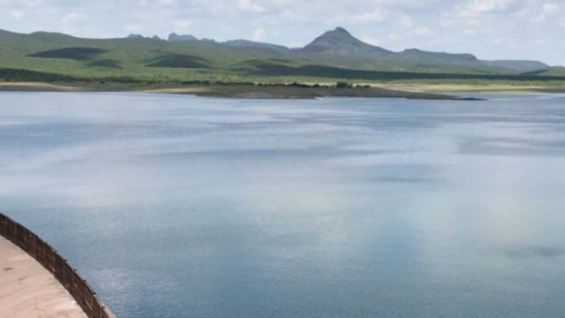 Este es el nivel de las presas de la cuenca del Río Yaqui hoy jueves 16 de octubre