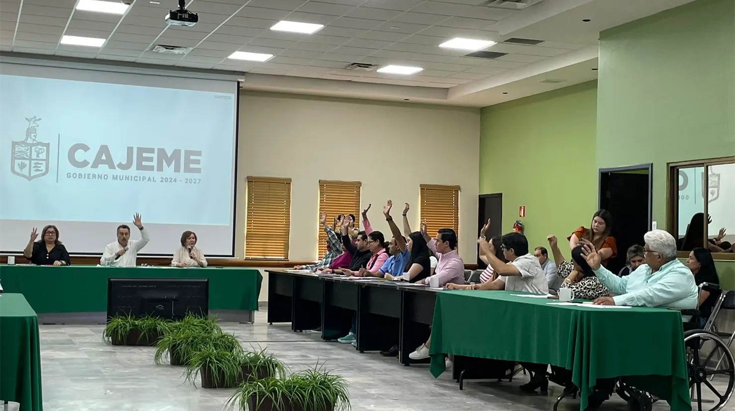 Aprueba Cabildo aumento de presupuesto para la Expofest Cajeme 2025