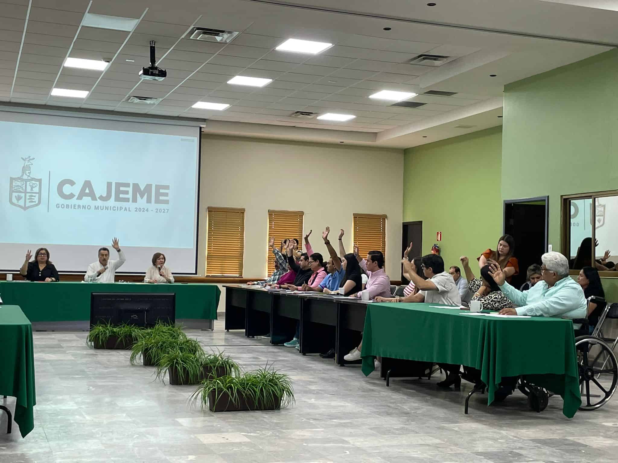 Aprueba Cabildo aumento de presupuesto para la Expofest Cajeme 2025
