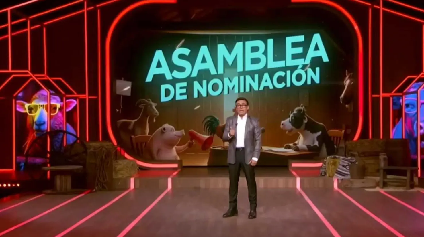 La Granja VIP: Usuarios piden la salida de Adal Ramones tras error en la primera gala de nominación