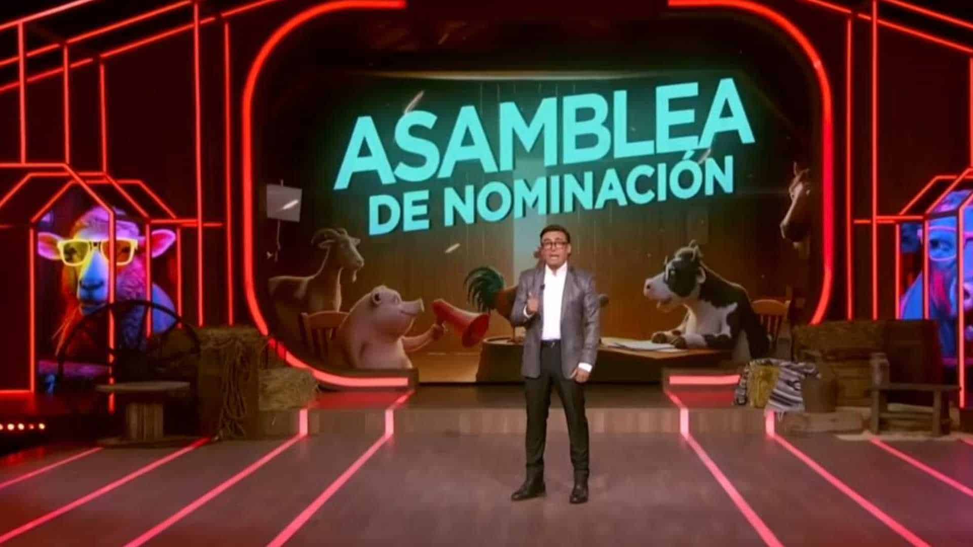 La Granja VIP: Usuarios piden la salida de Adal Ramones tras error en la primera gala de nominación