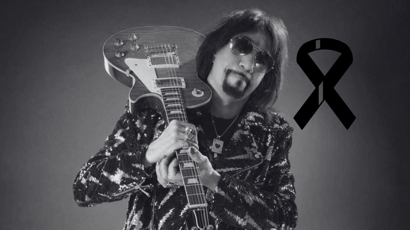 Muere Ace Frehley, legendario guitarrista fundador de KISS, a los 73 años
