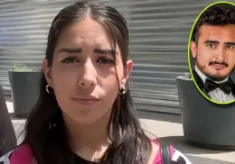 Ricardo Pérez, novio de Susana Zabaleta, es denunciado por acoso sexual