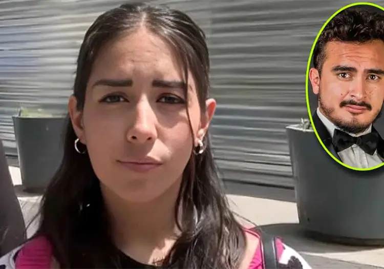 Ricardo Pérez, novio de Susana Zabaleta, es denunciado por acoso sexual