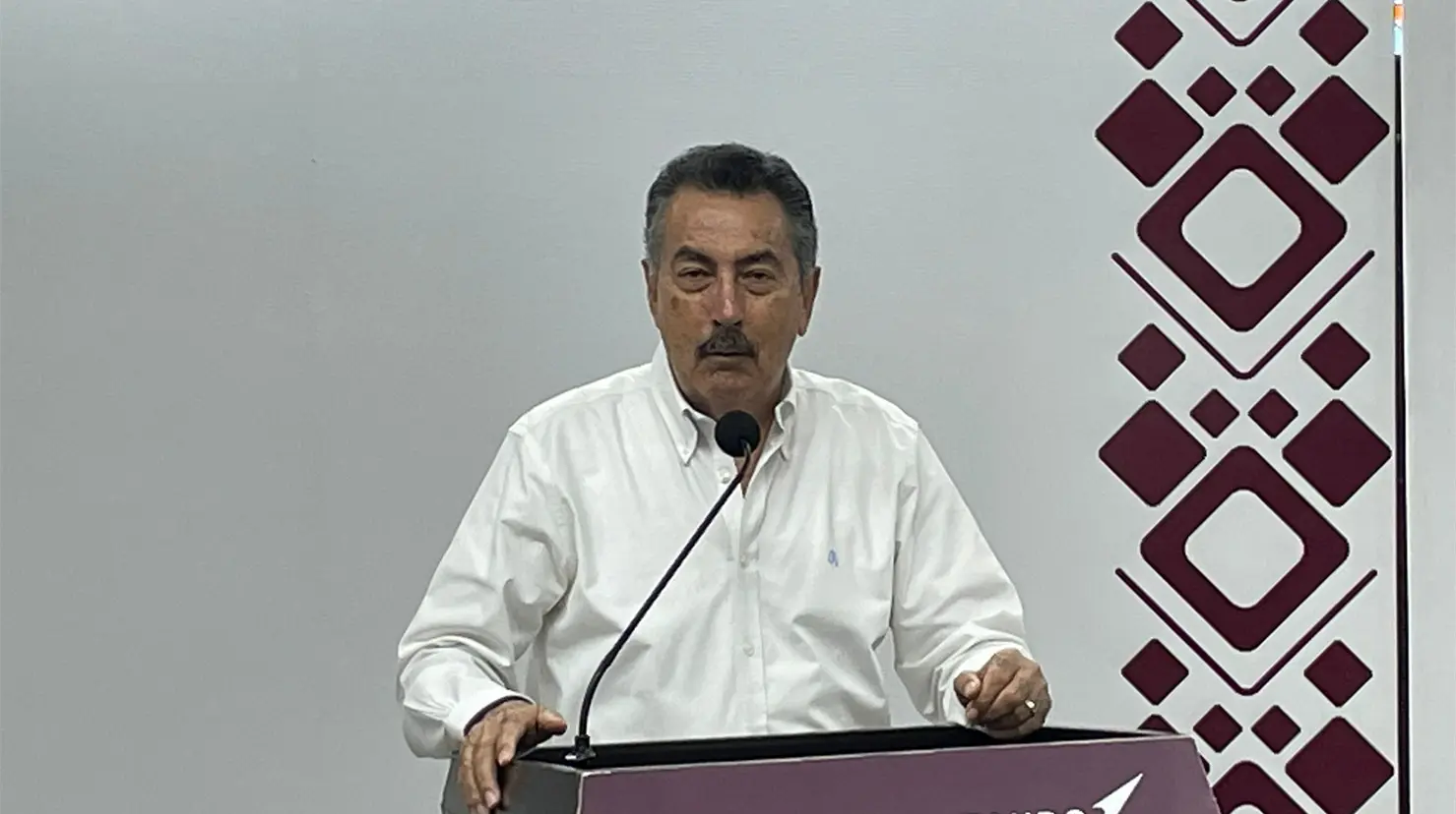 Javier Lamarque anuncia apoyo extraordinario de 50 millones de pesos para atender fugas de agua