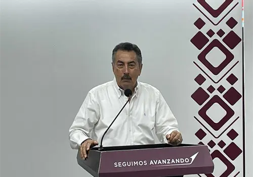 Javier Lamarque anuncia apoyo extraordinario de 50 millones de pesos para atender fugas de agua