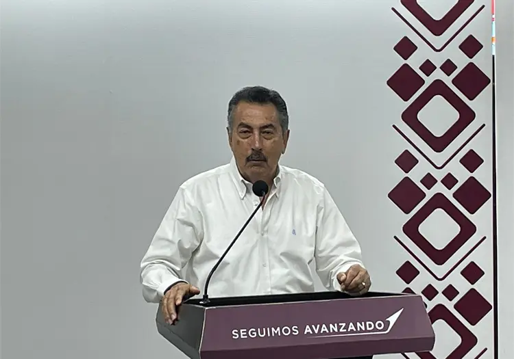 Javier Lamarque anuncia apoyo extraordinario de 50 millones de pesos para atender fugas de agua