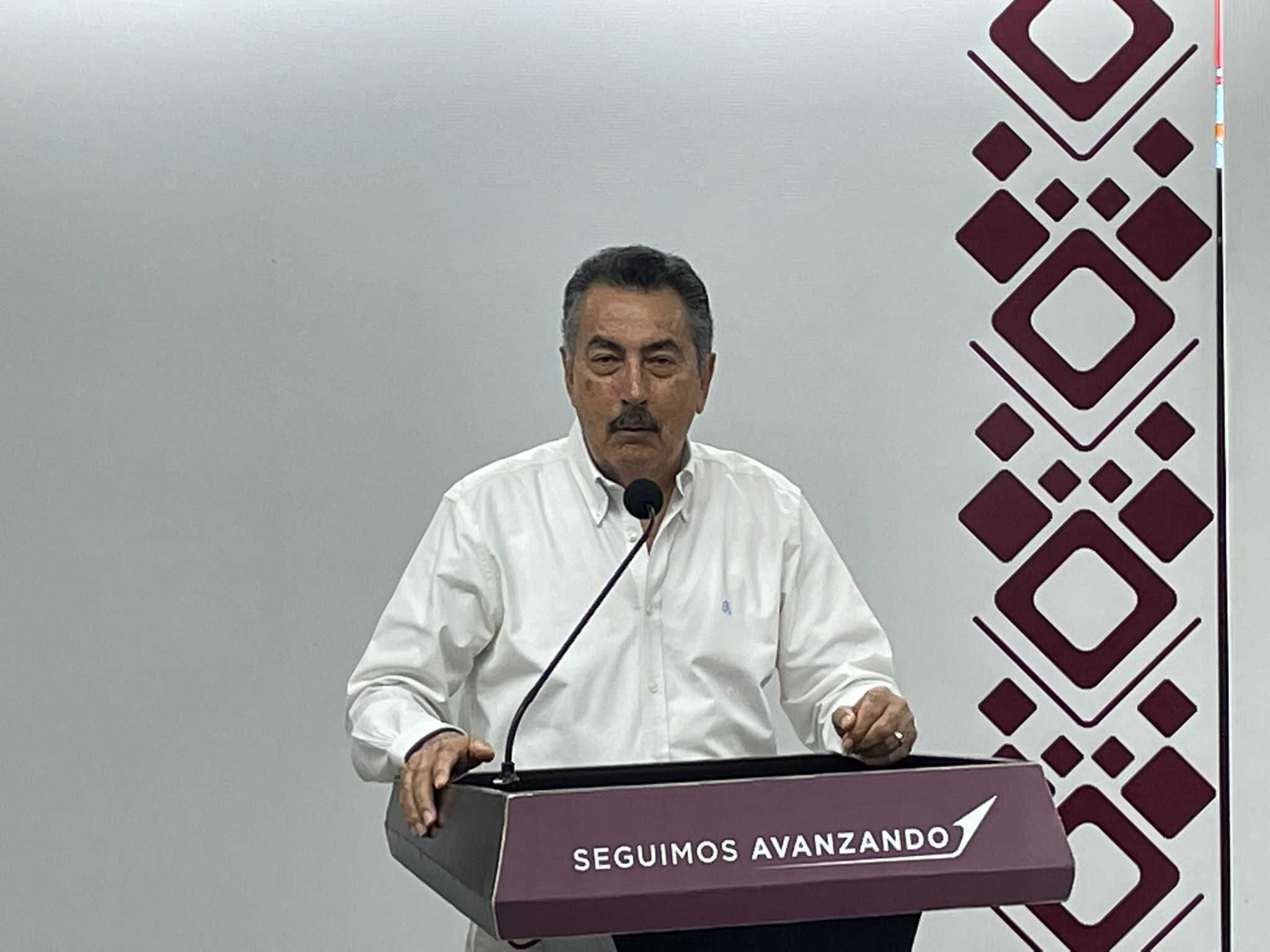Javier Lamarque anuncia apoyo extraordinario de 50 millones de pesos para atender fugas de agua