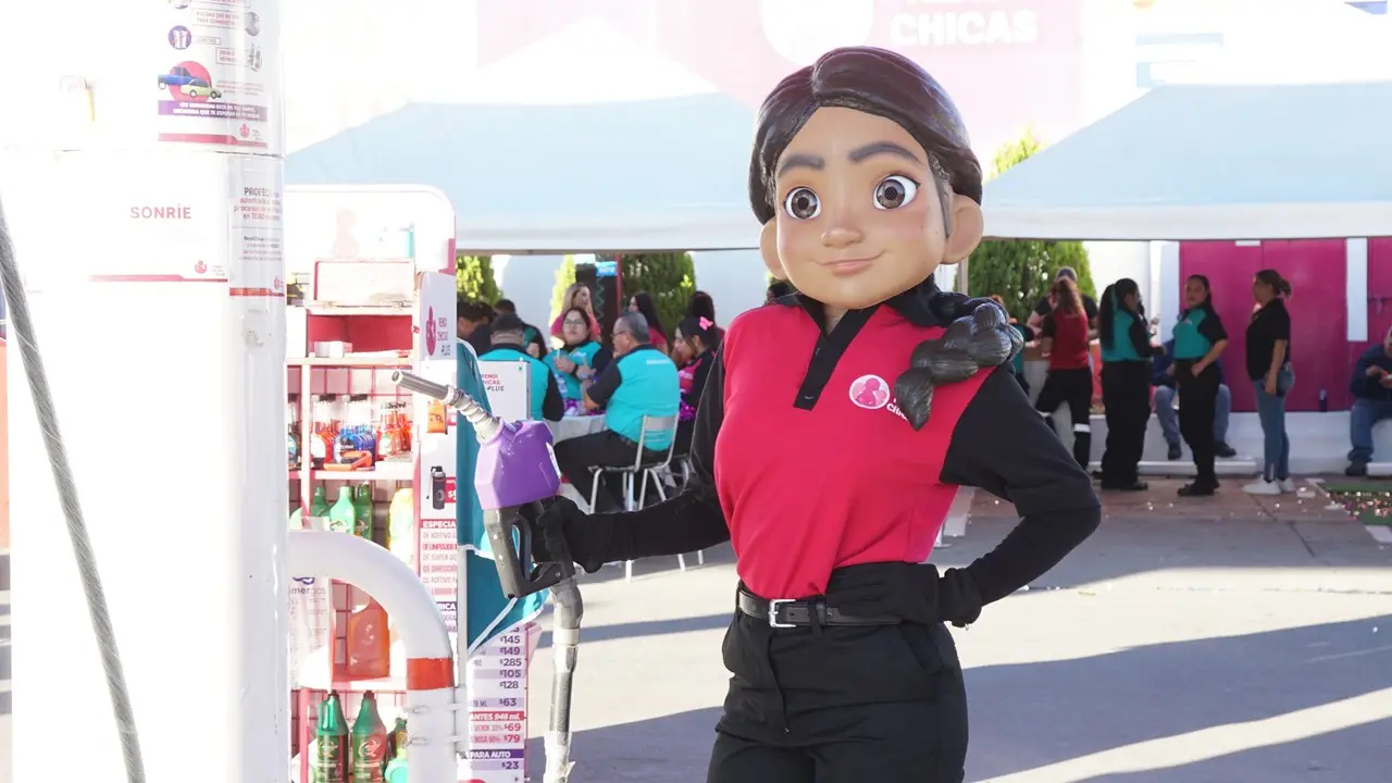 Rendichicas presenta a La Rendi como su nueva voz y espíritu