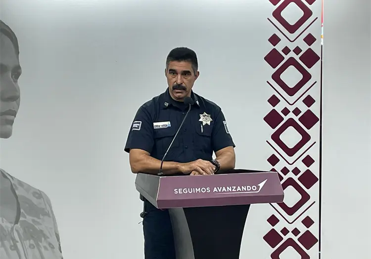 Hay operativo permanente para prevenir y combatir la violencia: Claudio Cruz