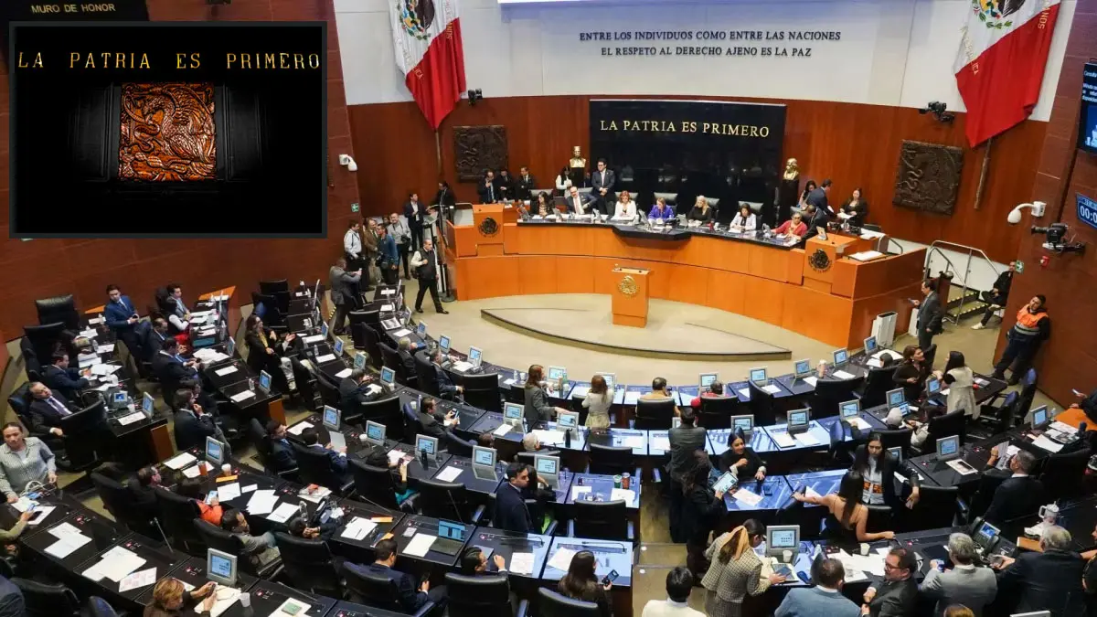 Reforma a la Ley de Amparo: Senado avala cambios y los envía al Ejecutivo