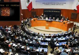 Reforma a la Ley de Amparo: Senado avala cambios y los envía al Ejecutivo
