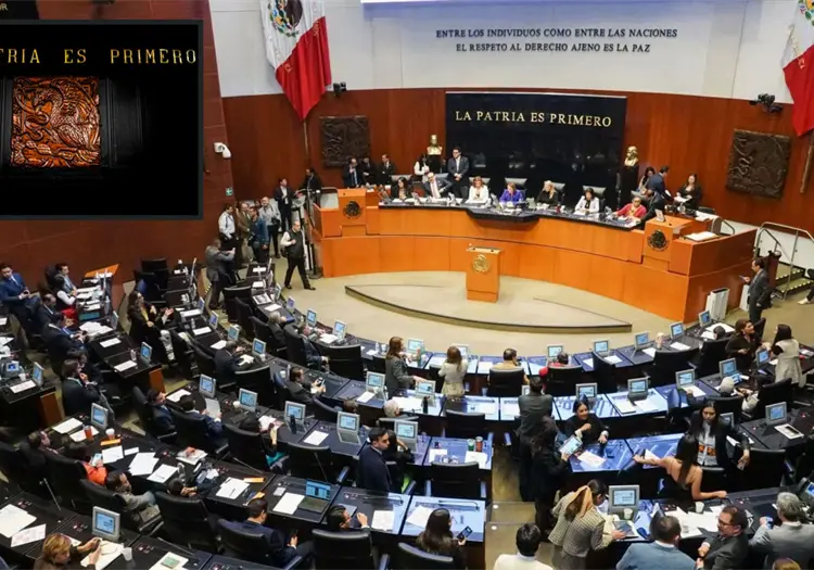 Reforma a la Ley de Amparo: Senado avala cambios y los envía al Ejecutivo