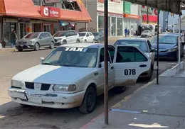 Aumenta demanda de taxis en Cajeme por temporada de beisbol