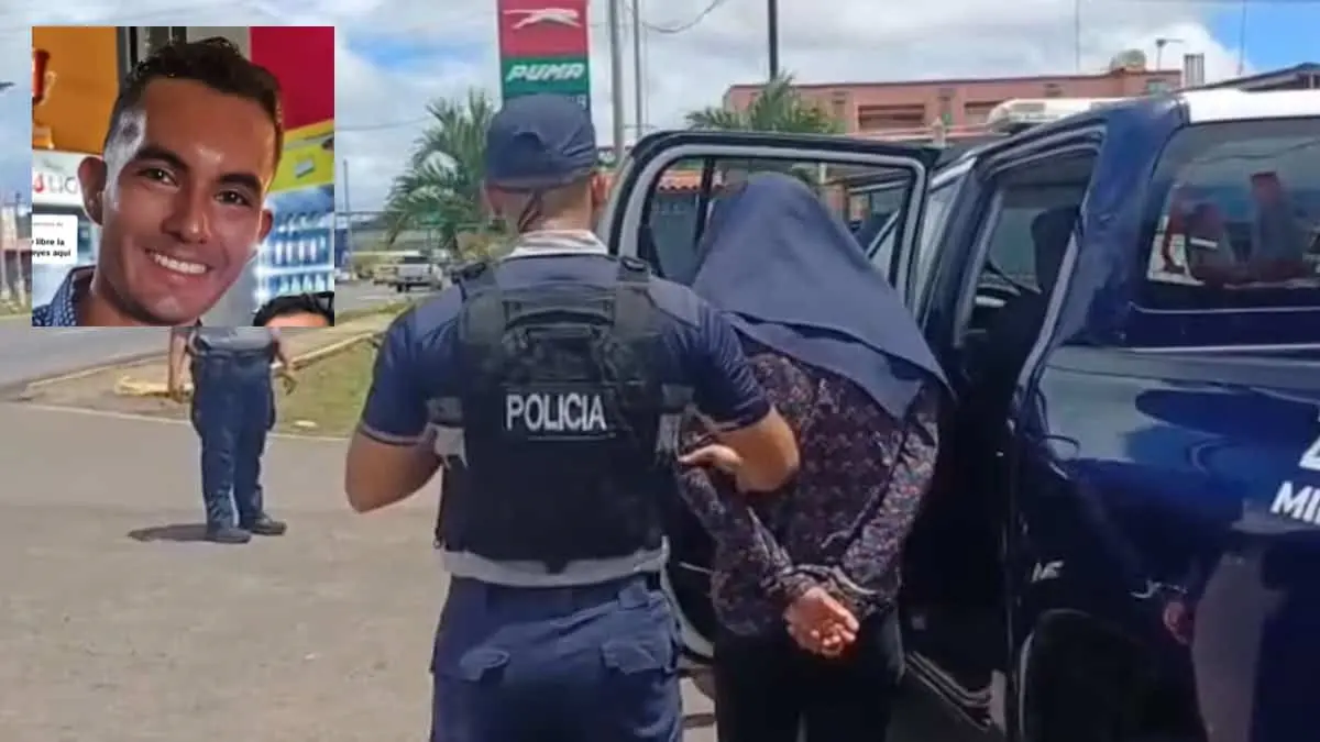 VIDEO | Asesina a puñaladas a su expareja aun cuando contaba con orden de restricción