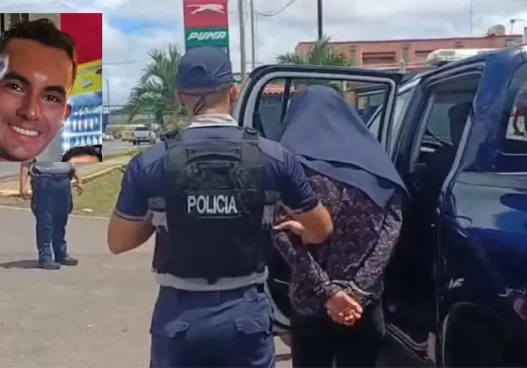 VIDEO | Asesina a puñaladas a su expareja aun cuando contaba con orden de restricción